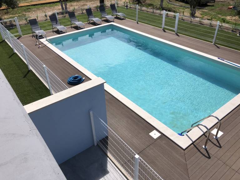 Maison de vacances Coimbrão