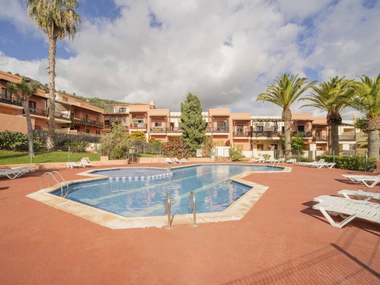 Ferienwohnung in Breña Baja f&uuml;r max. 4 Personen am Atlantik