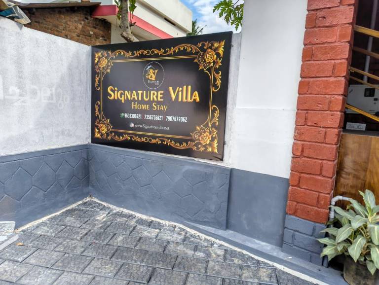 Signaturevilla Home Stay