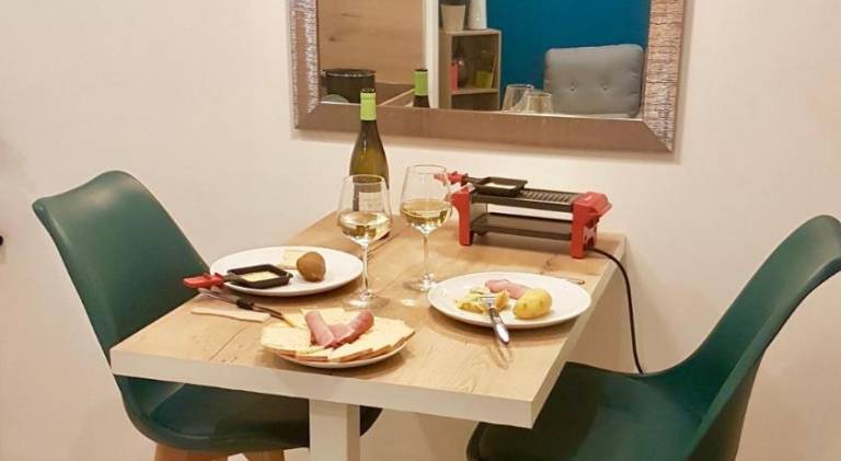 Rental apartment with terrace — photo 4