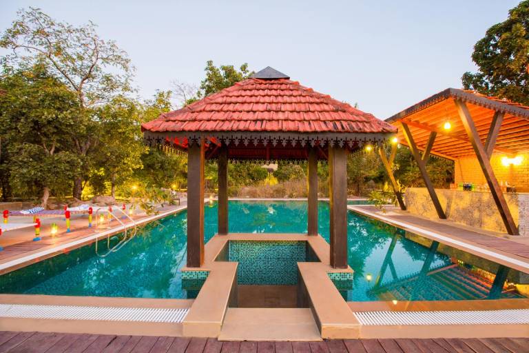 Vannraj Resort and Spa — photo 2