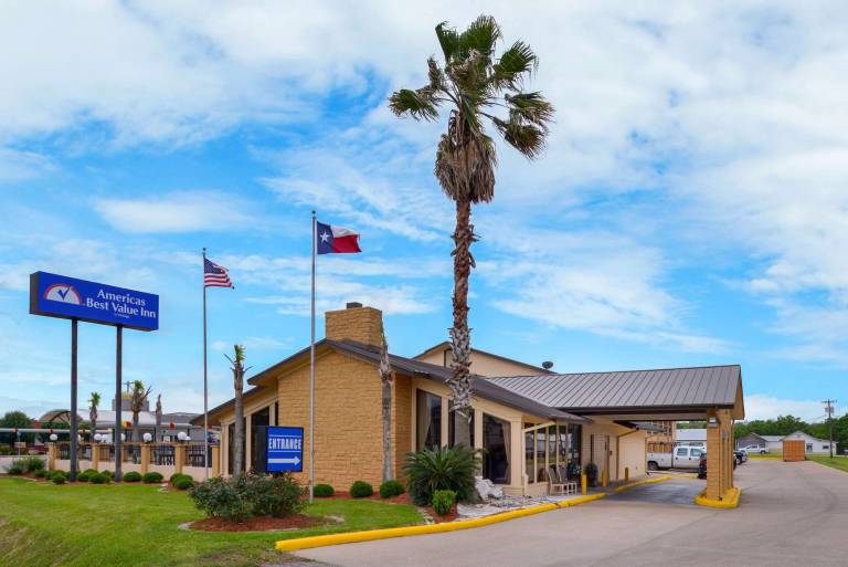 Motel West Columbia
