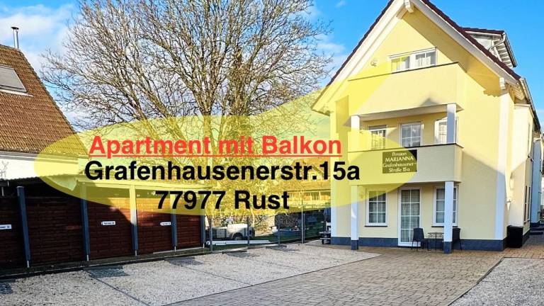 Ferienwohnung Rust