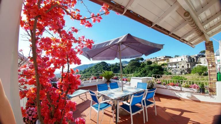 Villa with terrace | Nature view — photo 4