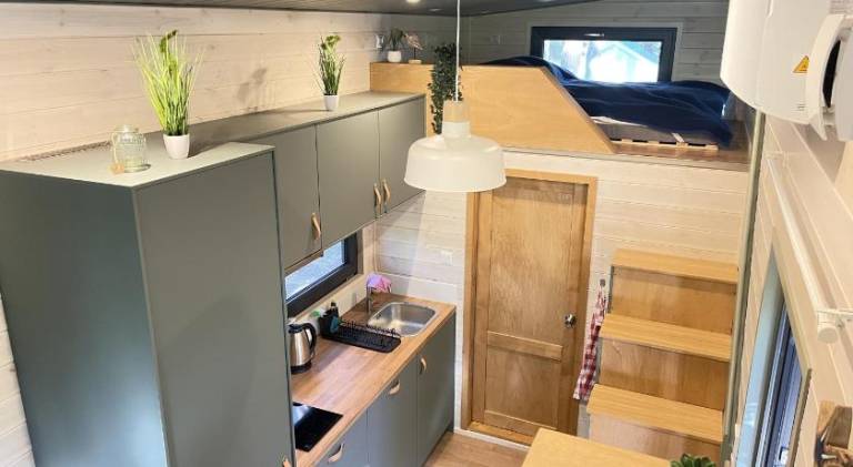 24 m&sup2; Ferienwohnung