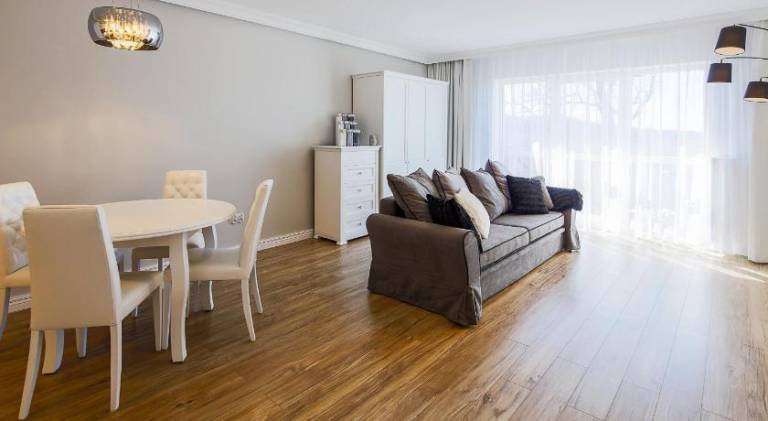 Rental apartment with 1 room for 5 persons in Miedzyzdroje