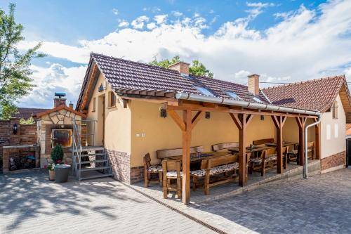 Penzion  Starovičky
