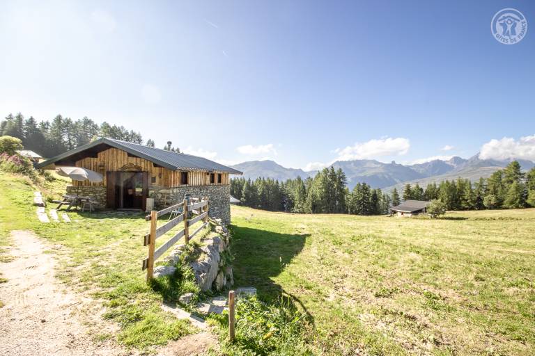 Ferienhaus in La Plagne-Tarentaise, Montchavin-Les Coches f&uuml;r max. 3 Personen