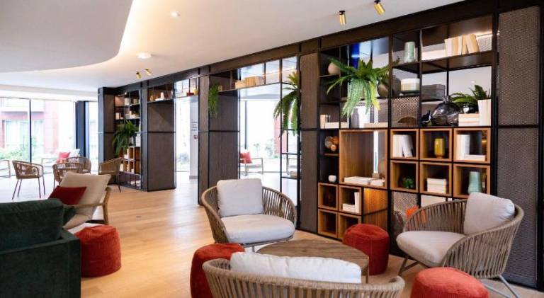 Hotel Paxton Paris MLV — photo 3