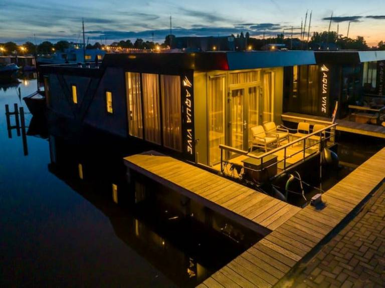 Hausboot Sneek
