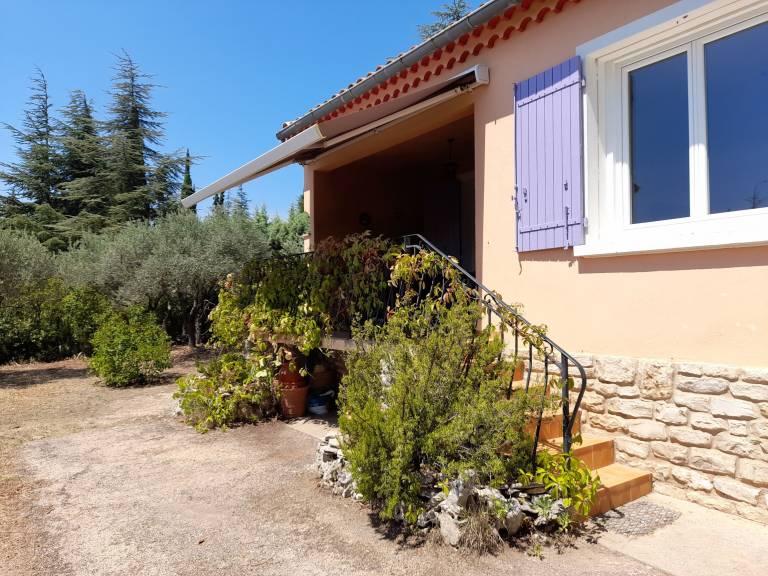 Maison de vacances Saint-Saturnin-lès-Apt