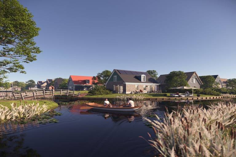 Ferienhaus Medemblik