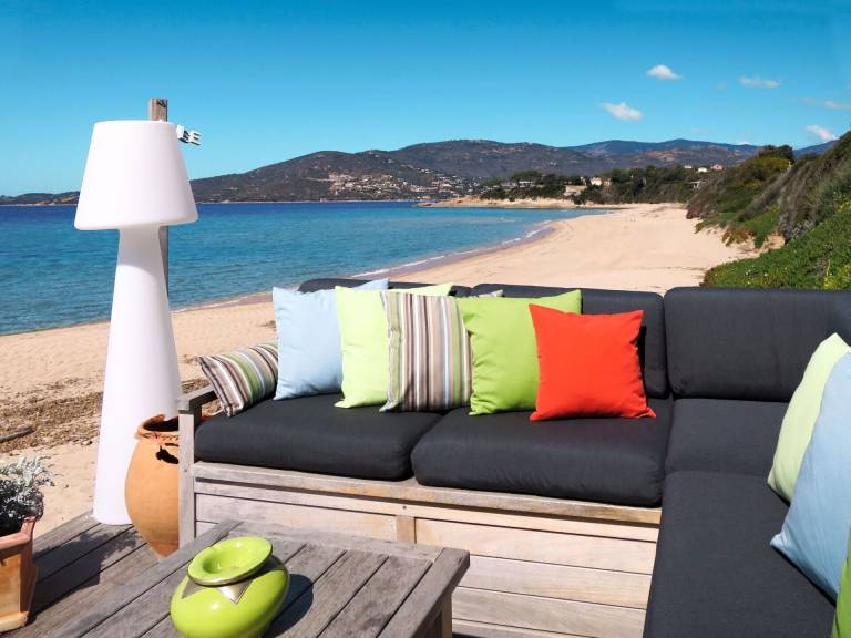 Maison de vacances Sagone