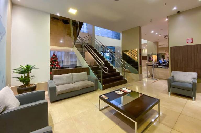 Apart hotel  Quadra 4