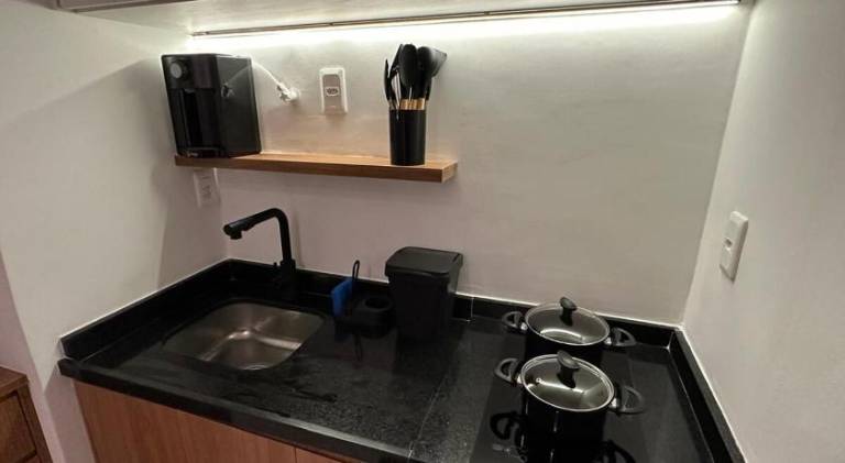 Rental apartment with 1 room for 4 persons — photo 5