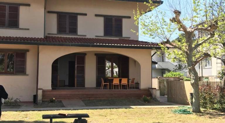 Villa with pool, terrace & yard in Camaiore