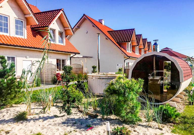 PL 034 017C Reihenhaus Villa Baltica