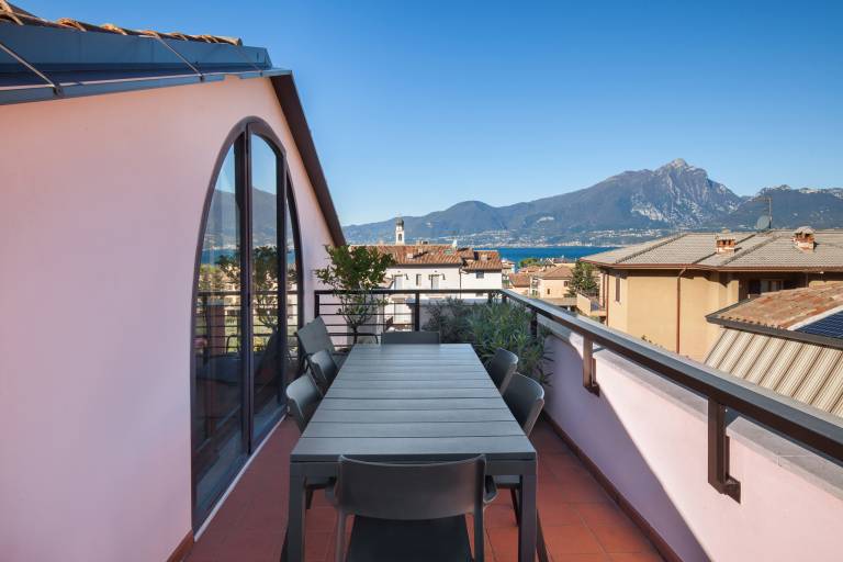 Ferienwohnung  Torri del Benaco