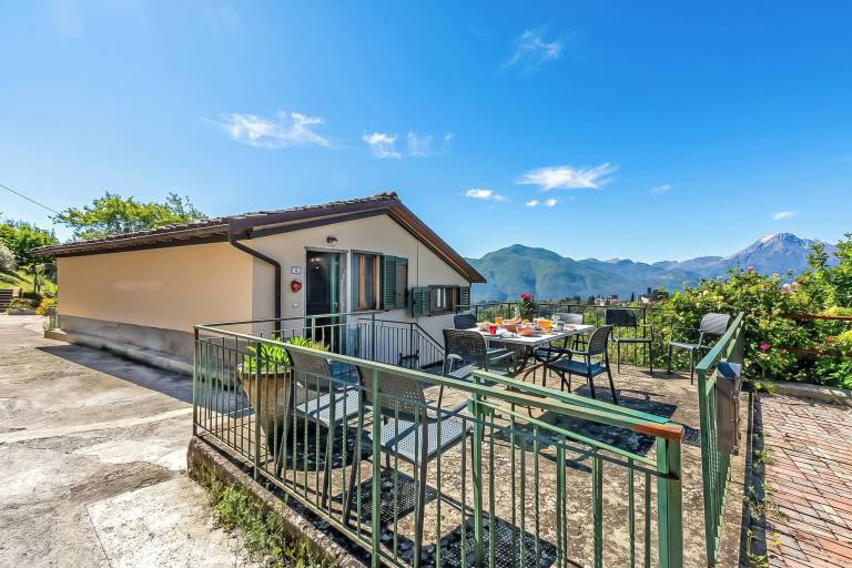 Ferienhaus Barga