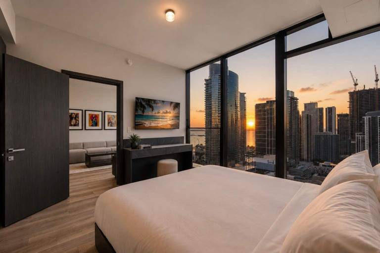 Apartment Downtown Miami