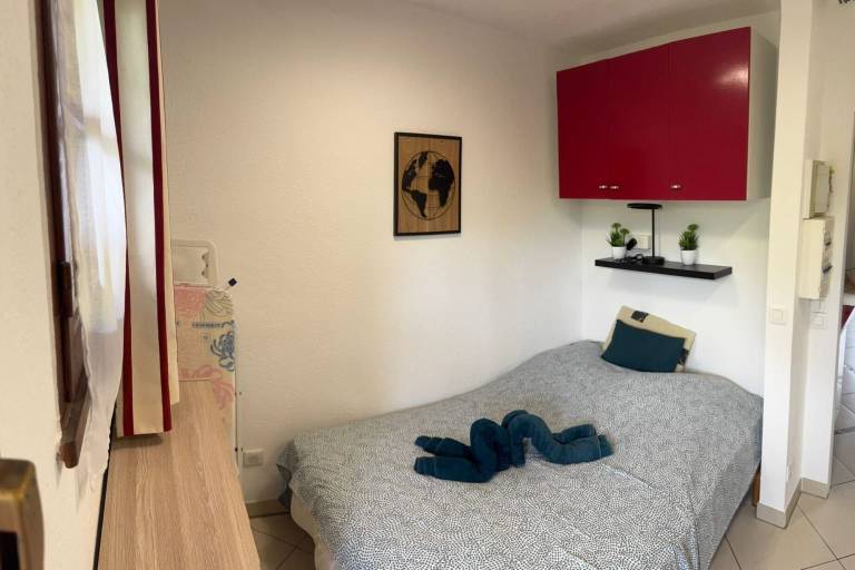 Nice studio with balcony - 250 m from the beach — photo 5