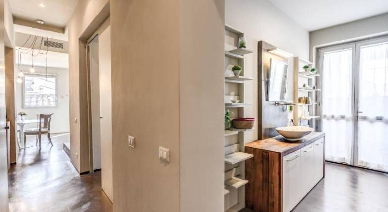 Apartment with patio | Close to Florence Cathedral — photo 4