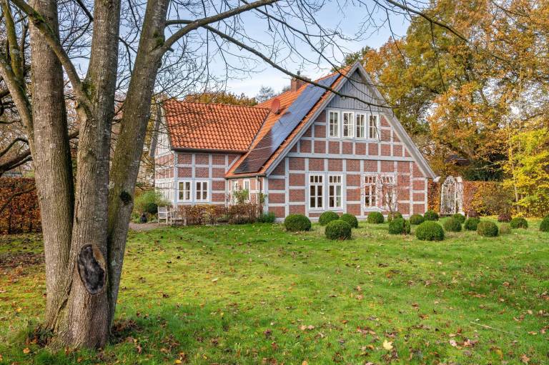 Ferienhaus Hude