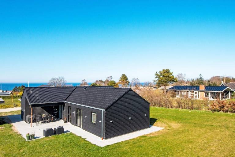 Maison de vacances Fjellerup Strand