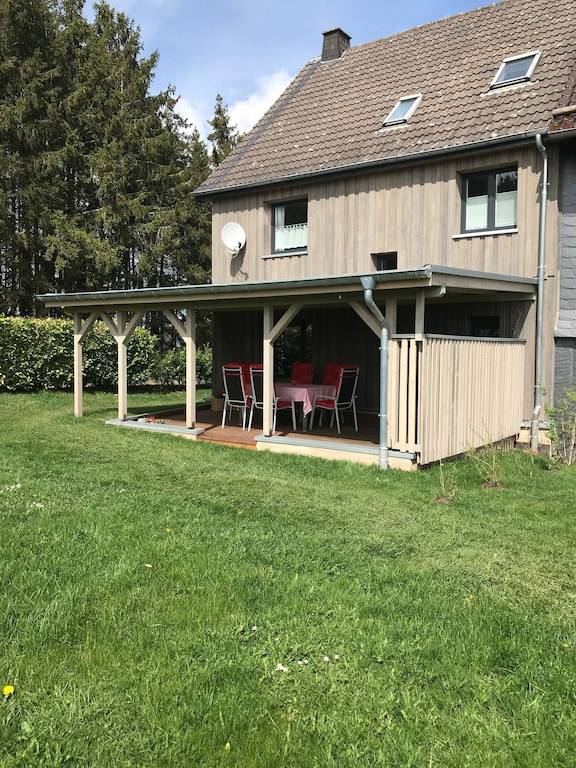 Ferienhaus Hellenthal