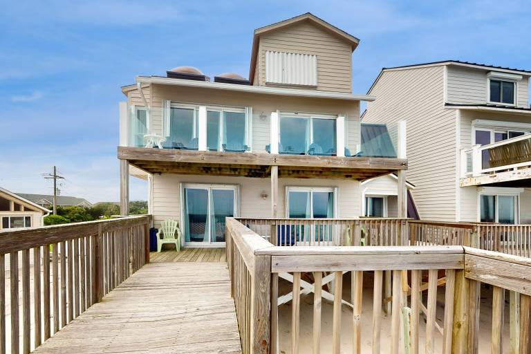 House North Topsail Beach