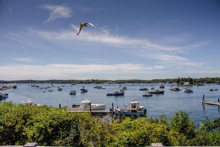 House  Boothbay Harbor