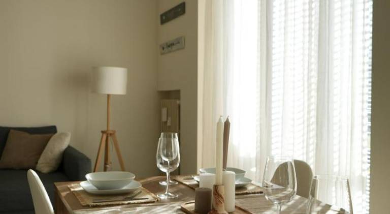 Rental apartment with 2 rooms for 7 persons in Bergamo