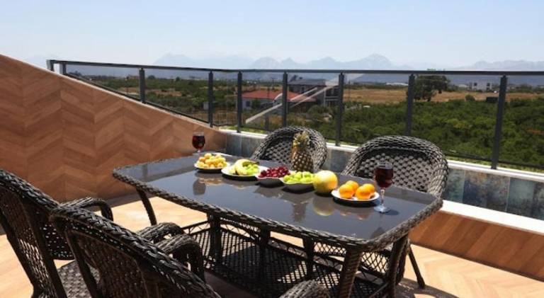 Fully equipped villa with sauna, patio & private pool | Pet-friendly — photo 5
