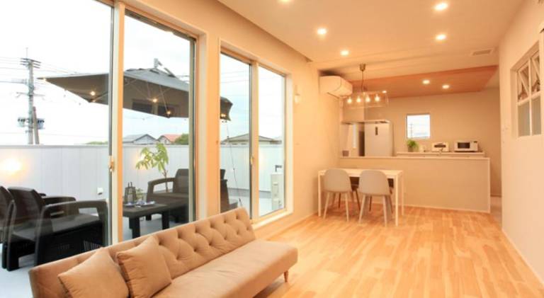 Holiday apartment with 1 room for 4 persons in Fukuoka