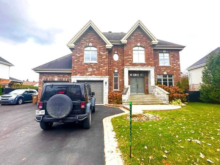 House St-Bruno-de-Montarville