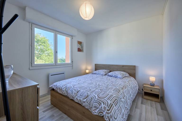 Holiday apartment with 2 rooms for 4 persons — photo 5