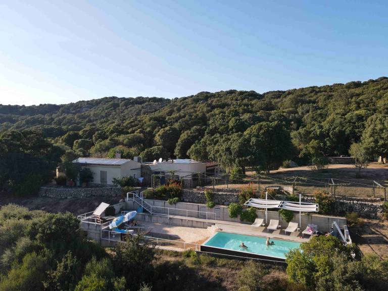 Agriturismo Aglientu