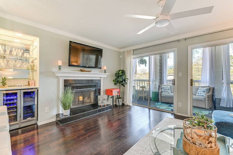 Apartment Davidson