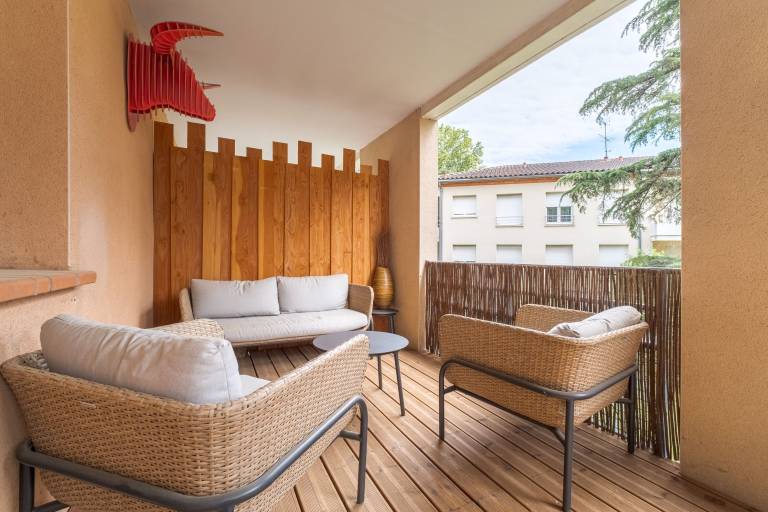 Appartement Colomiers