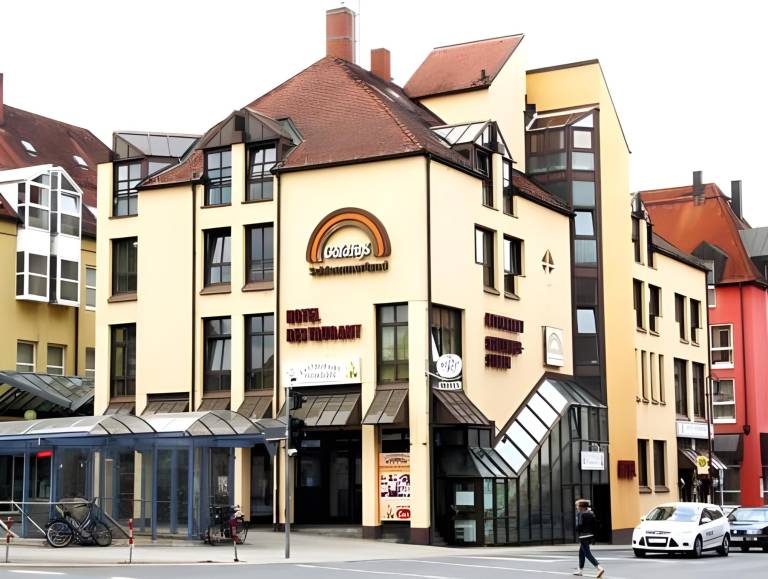 Hotel Poseidon in Bayreuth