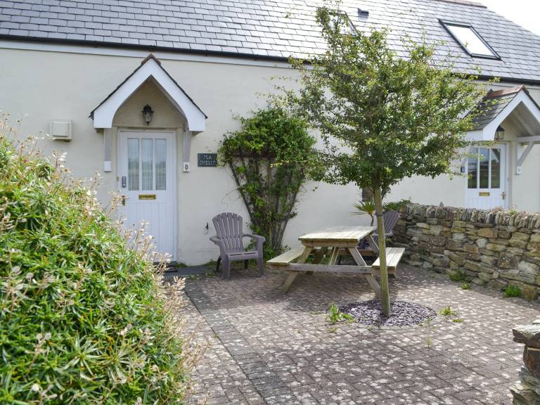 Cottage Harlyn