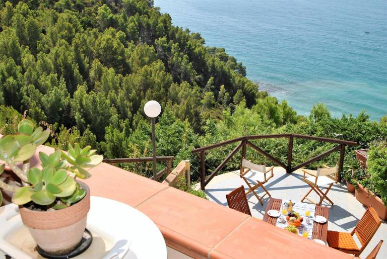 Villa Arborea in Sperlonga — photo 2