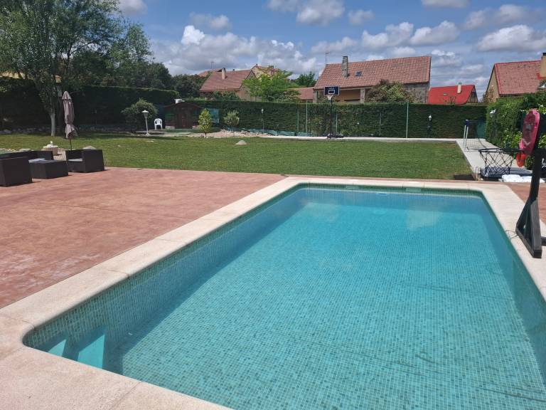 Children-friendly vacation home with garden, barbecue & pool | Garden view | Dogs allowed — photo 2