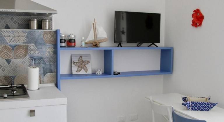 Holiday apartment with 1 room for 2 persons in Castelsardo