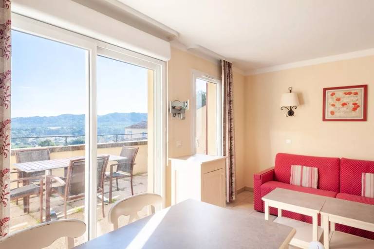 Appartement Mallemort