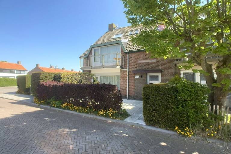 Ferienhaus mit Hund in Cadzand-Bad fuer max. 6 Personen