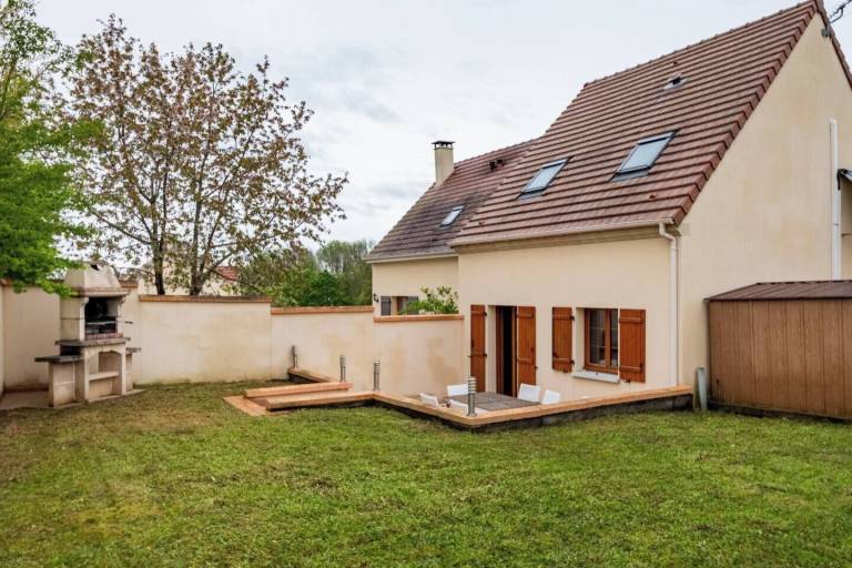Maison de vacances Bonnières-sur-Seine
