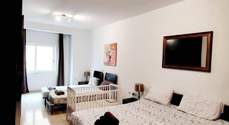 Apartment with 3 rooms for 8 persons — photo 4
