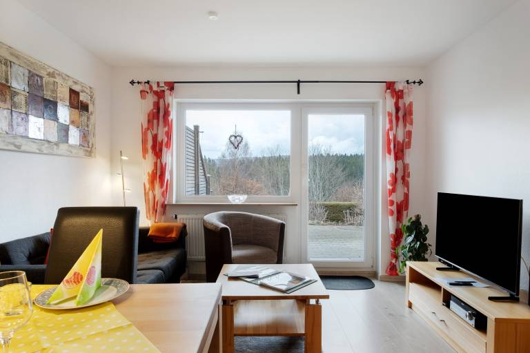 Apartment 'Hochfirst, 57qm' with Private Terrace, Shared Garden and Wi-Fi — photo 3