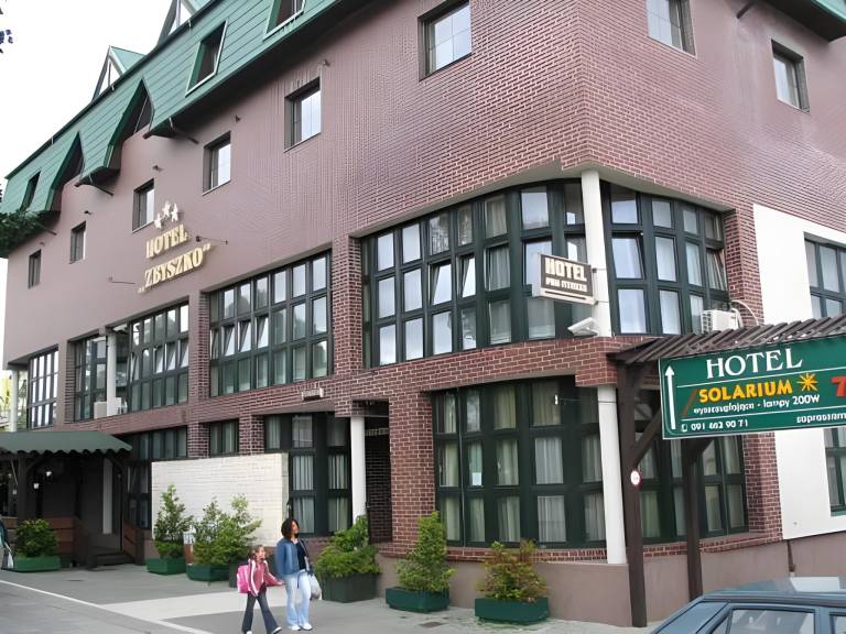 Hotel Zbyszko in Szczecin